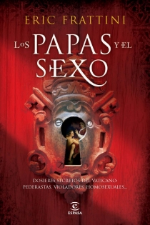 Portada del libro: Los Papas y el sexo