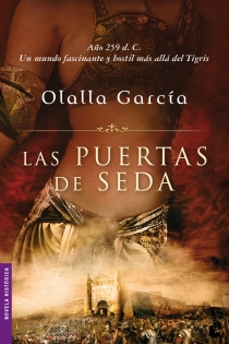 Portada del libro: Las puertas de seda