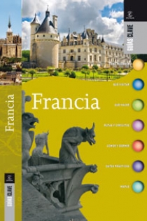 Portada del libro: Guías Clave. Francia