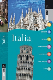 Portada del libro: Guías Clave. Italia