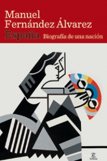 Portada del libro España. Biografía de una nación