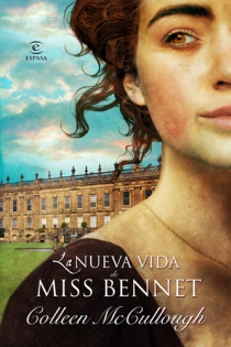 Portada del libro: La nueva vida de Miss Bennet