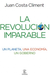 Portada del libro La revolución imparable - ISBN: 9788467032925