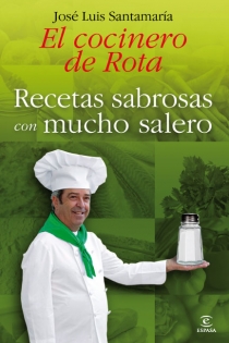 Portada del libro Recetas sabrosas con mucho salero - ISBN: 9788467034516