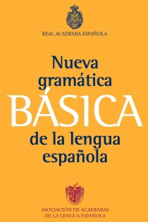 Portada del libro: Gramática básica de la lengua española