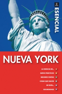 Portada del libro: Guía esencial Nueva York