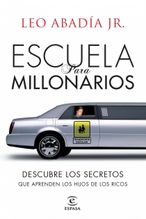 Portada del libro Escuela para millonarios - ISBN: 9788467035759