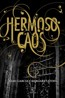 Portada del libro Hermoso caos - ISBN: 9788467037166