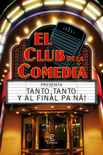 Portada del libro El club de la comedia presenta... - ISBN: 9788467037319