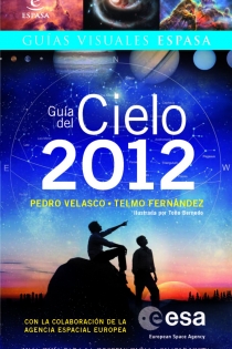 Portada del libro Guía del cielo 2012