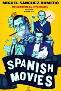 Portada del libro: Spanish movies