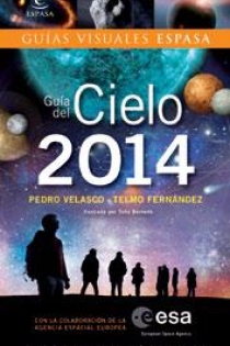 Portada del libro Guía del cielo, 2014 - ISBN: 9788467039917