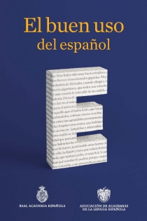 Portada del libro: El buen uso del español
