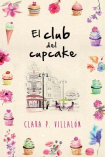 Portada del libro: El Club del Cupcake