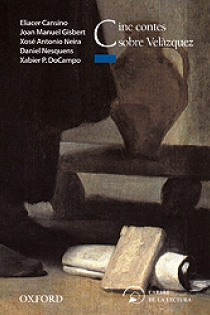 Portada del libro Cinc contes sobre Velázquez
