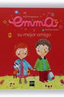Portada del libro: Emma y su mejor amigo