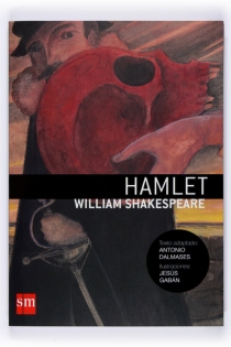 Portada del libro Hamlet
