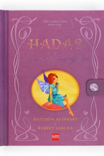 Portada del libro: Hadas y criaturas mágicas