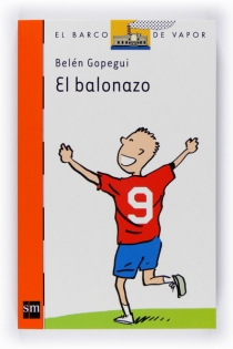 Portada del libro El balonazo - ISBN: 9788467530032