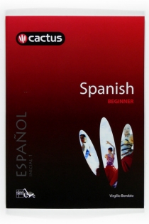 Portada del libro Cactus. Spanish, Beginner