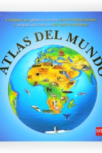 Portada del libro Atlas del mundo - ISBN: 9788467530681