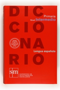 Portada del libro: Diccionario Primaria. Nivel Intermedio
