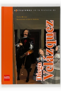 Portada del libro Diego Velázquez