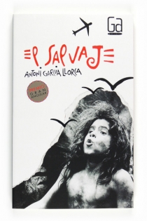 Portada del libro El salvaje - ISBN: 9788467535723