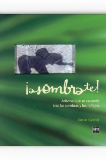 Portada del libro Asómbrate - ISBN: 9788467535990