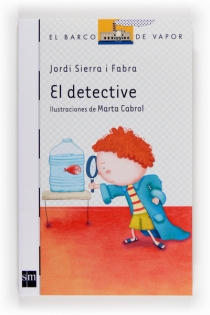 Portada del libro El detective - ISBN: 9788467536348