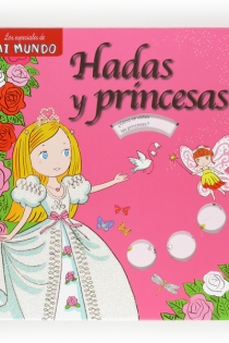 Portada del libro: Hadas y princesas