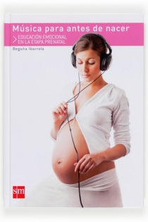 Portada del libro: Música para antes de nacer