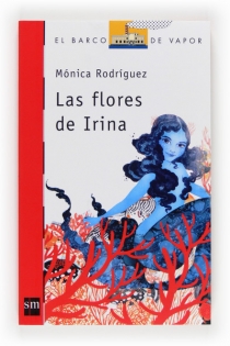 Portada del libro: Las flores de Irina