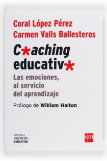 Portada del libro: Coaching educativo