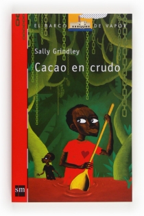 Portada del libro Cacao en crudo - ISBN: 9788467561272
