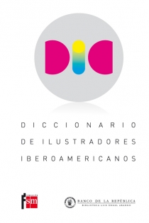 Portada del libro Diccionario de Ilustradores Iberoamericanos