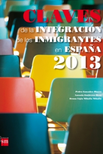 Portada del libro Claves de la integración de los inmigrantes en España 2013