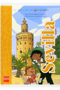 Portada del libro Sevilla: un recorrido en pictogramas - ISBN: 9788467598407