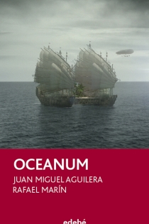 Portada del libro OCEANUM, DE RAFAEL MARÍN Y JUAN MIGUEL AGUILERA