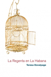 Portada del libro: La Regenta en La Habana