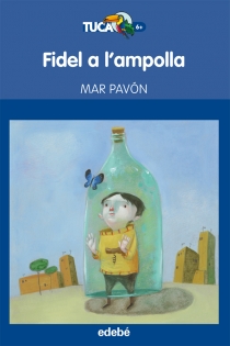 Portada del libro Fidel a l?ampolla, de Mar Pavón - ISBN: 9788468308258