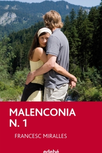 Portada del libro Malenconia n. 1, de Francesc Miralles