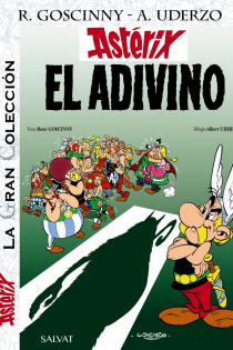 Portada del libro El adivino. La Gran Colección - ISBN: 9788469626177