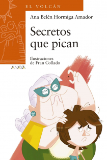 Portada del libro Secretos que pican - ISBN: 9788469848333