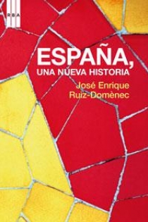 Portada del libro España, una nueva historia