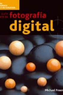 Portada del libro: Guía completa fotografía digital