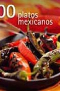 Portada del libro 500 Platos mexicanos