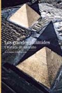 Portada del libro: Las grandes pirámides