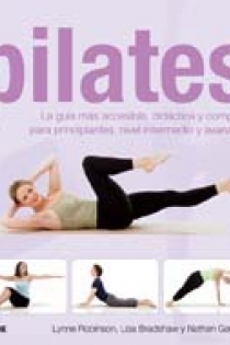 Portada del libro: Pilates