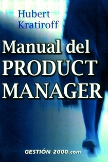 Portada del libro: Manual del Product Manager